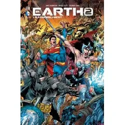 livre earth 2 tome 1 - rassemblement