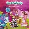 livre enchantimals - une nouvelle amie