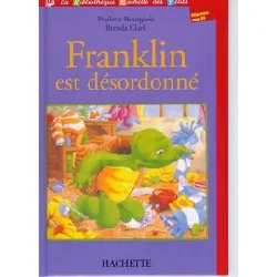 livre franklin est desordonné