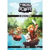 livre frigiel et fluffy : les origines tome 1 - la chasse au trésor
