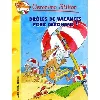livre geronimo stilton tome 20 - drôles de vacances pour geronimo !