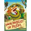 livre geronimo stilton tome 70 - bons baisers du brésil