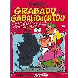 livre grabadu gabaliouchtou