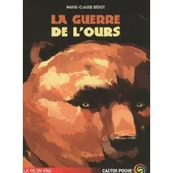 livre guerre de l'ours (la)