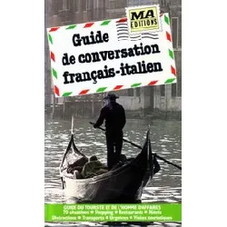 livre guide de conversation français - italien