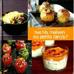 livre hachis maison ou petits farcis ?