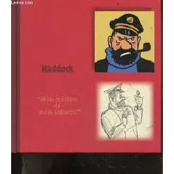 livre haddock - mille millions de mille sabords!