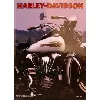 livre harley - davidson