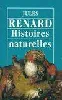 livre hisoires naturelles