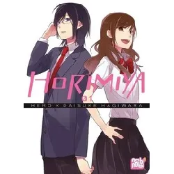 livre horimiya tome 1