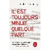 livre il est toujours minuit quelque part