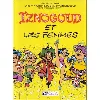 livre iznogoud et les femmes