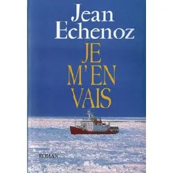 livre je m'en vais