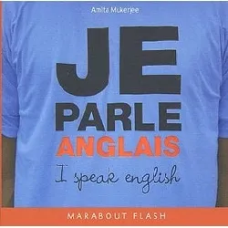livre je parle anglais
