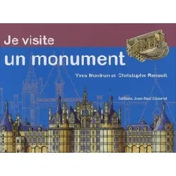 livre je visite un monument