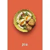 livre jow - le de recettes qui fait vos courses - +75 recettes faciles et rapides !