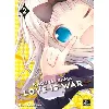 livre kaguya - sama : love is war tome 2