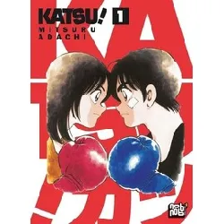 livre katsu! tome 1