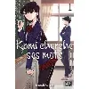 livre komi cherche ses mots tome 1