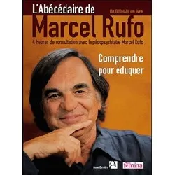 livre l'abécédaire de marcel rufo