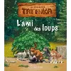 livre l'ami des loups