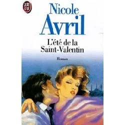 livre l'été de la saint - valentin