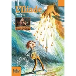 livre l'iliade