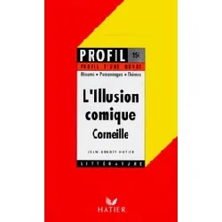 livre l'illusion comique de pierre corneille