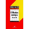 livre l'illusion comique de pierre corneille