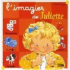 livre l'imagier de juliette