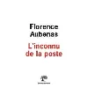 livre l'inconnu de la poste