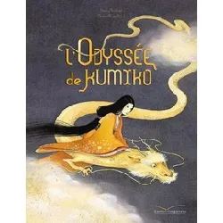 livre l'odyssée de kumiko