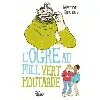 livre l'ogre au pull vert moutarde