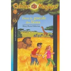 livre la cabane magique