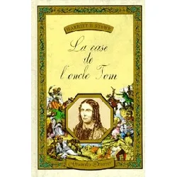 livre la case de l'oncle tom