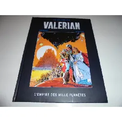 livre la collection valrerian