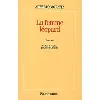 livre la femme léopard