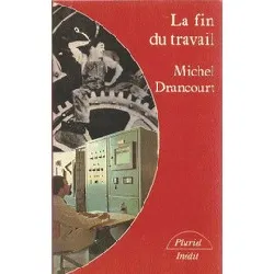 livre la fin du travail