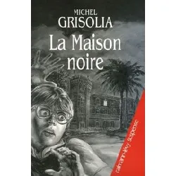 livre la maison noire