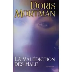 livre la malediction des hales