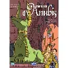livre la menace d'anubis