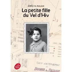 livre la petite fille du vel d'hiv'