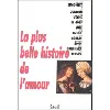 livre la plus belle histoire de l'amour