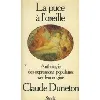 livre la puce a l'oreille