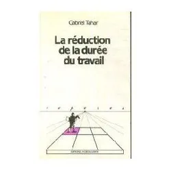 livre la réduction de la durée du travail