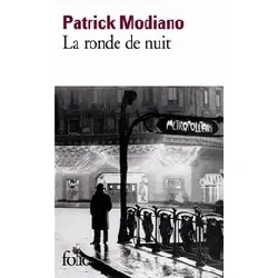 livre la ronde de nuit