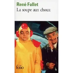 livre la soupe aux choux