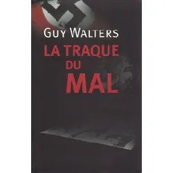 livre la traque du mal