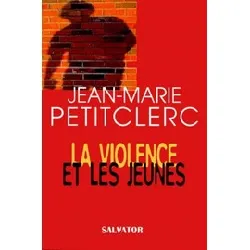 livre la violence et les jeunes