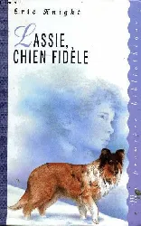 livre lassie, chien fidele